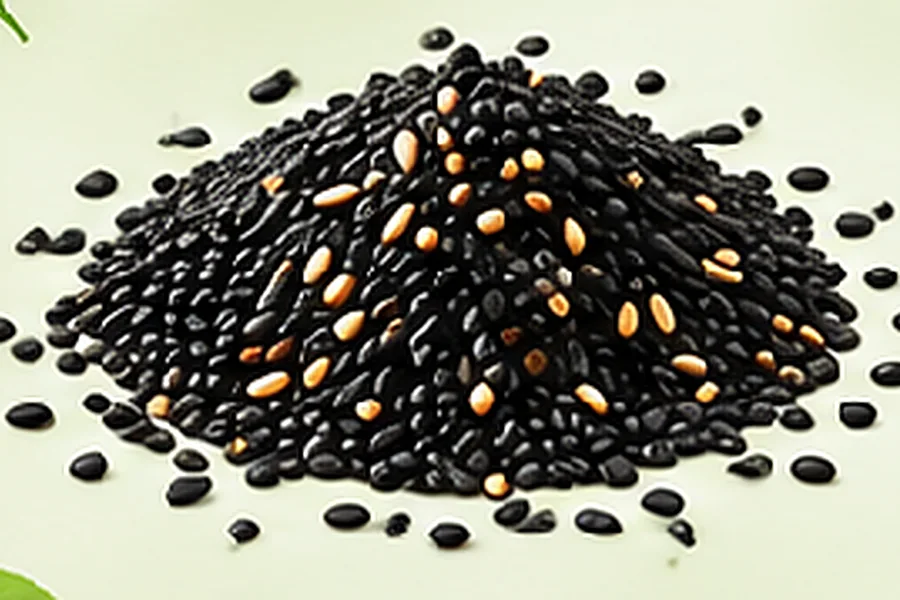Bột mè đen nguyên chất 300g