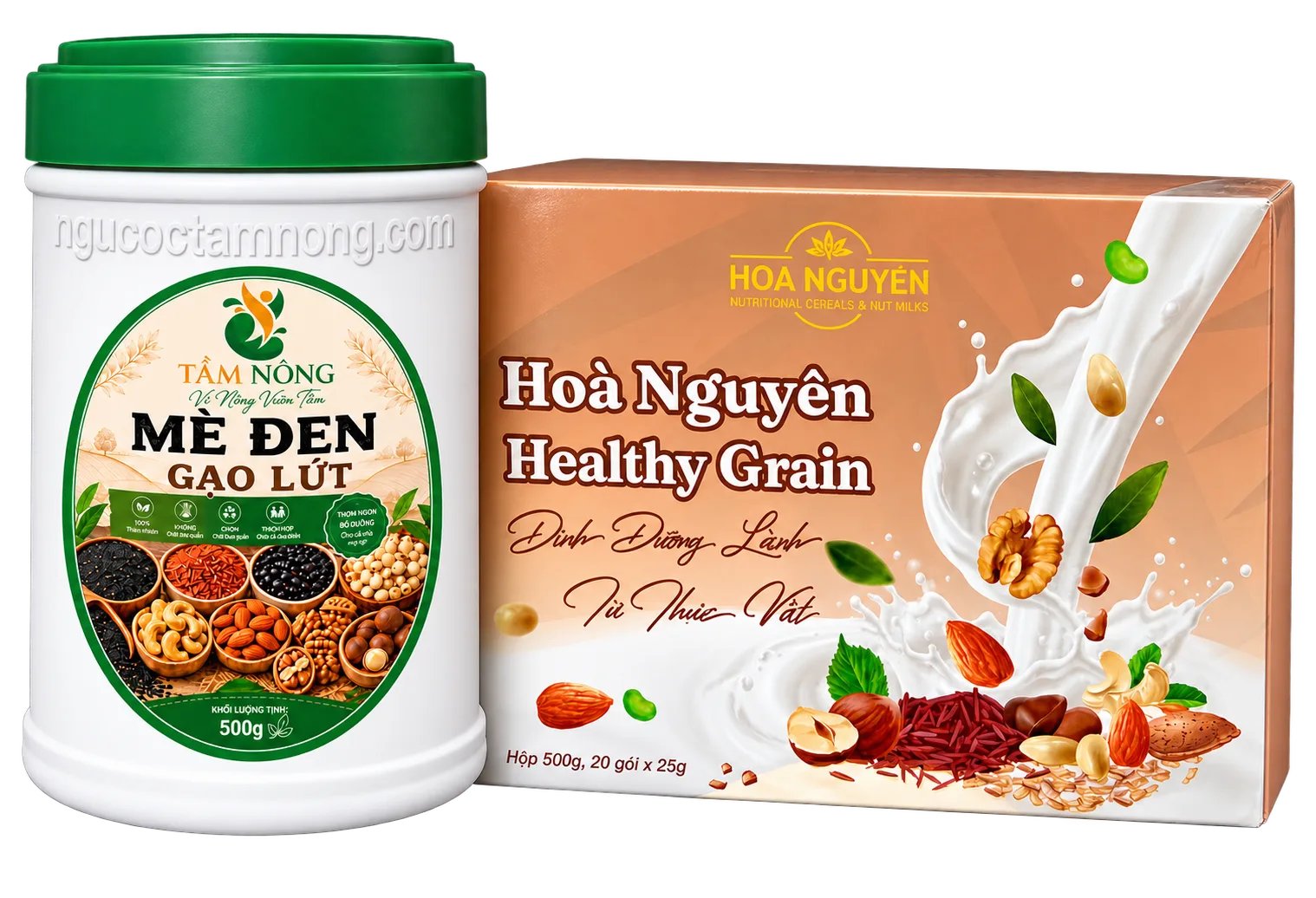 Combo ngũ cốc mỗi ngày